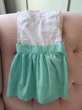 Smockingbird 2 Or 2t Vintage Style Smocked Dress